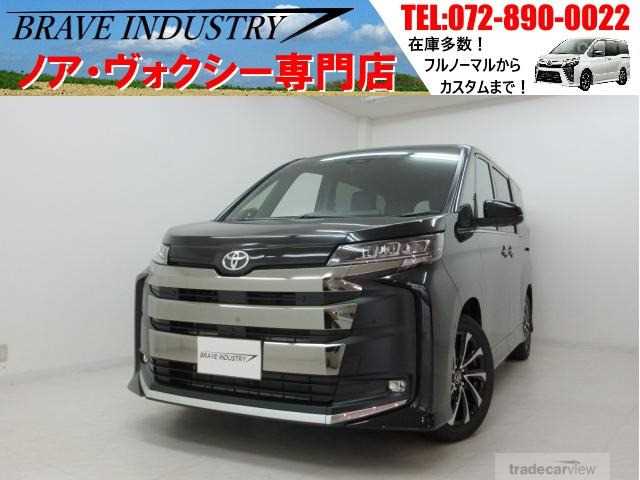 2023 Toyota Noah