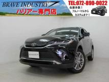 2023 Toyota Harrier