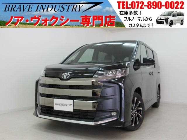 Toyota Noah 2023 — фото 2 купить в Москве