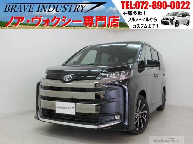 2023 Toyota Noah