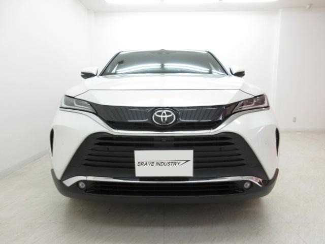 Toyota Harrier 2023 — фото 3 купить в Москве