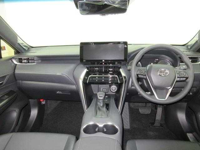 Toyota Harrier 2023 — фото 7 купить в Москве
