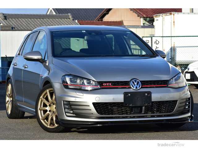 2013 Volkswagen Golf