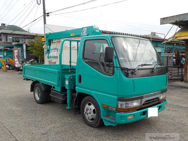1996 Mitsubishi Canter