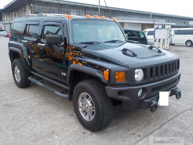 2006 Hummer H3