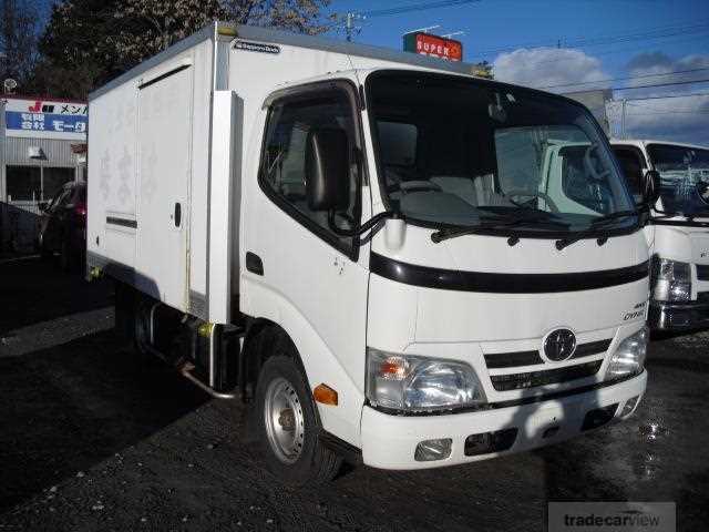 2012 Toyota Dyna Truck
