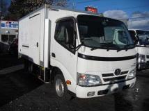 2012 Toyota Dyna Truck