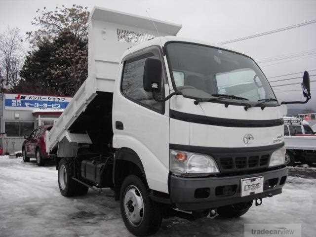 2003 Toyota Dyna Truck
