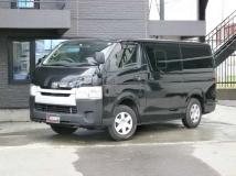 2017 Toyota Hiace Van