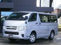 2017 Toyota Hiace Van