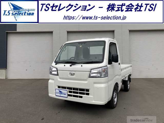 2022 Daihatsu Hijet Truck