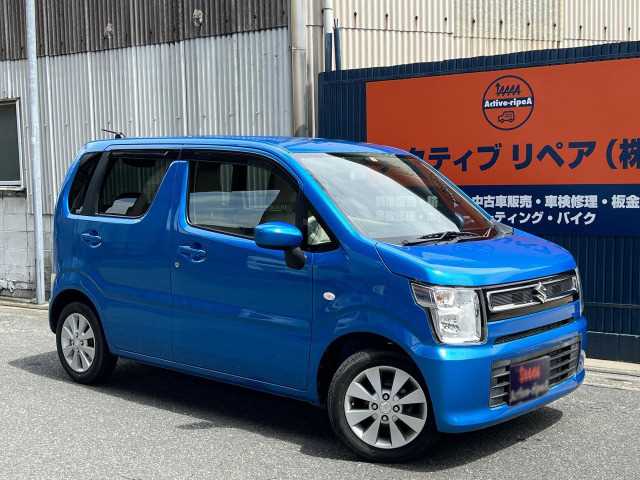 Used Suzuki Wagon R imports for sale at TCV (formerly tradecarview)