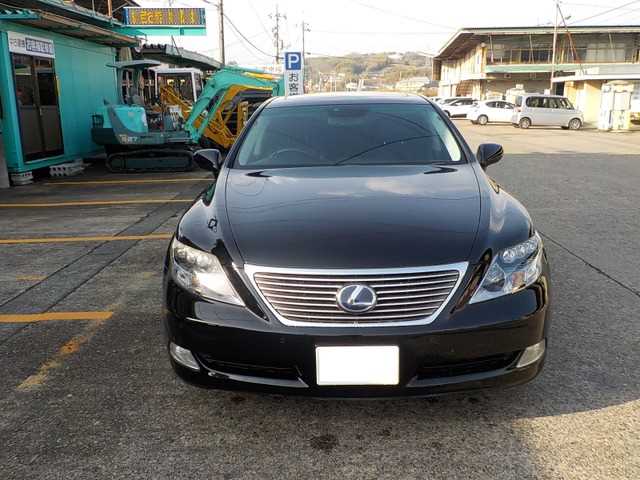 2007 Lexus LS