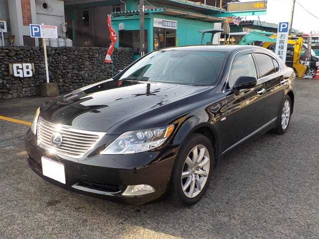 2007 Lexus LS