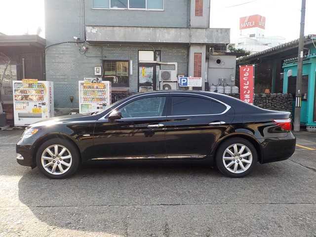 2007 Lexus LS