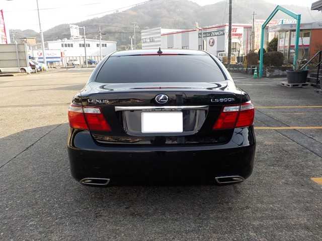 2007 Lexus LS