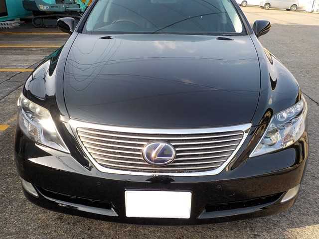 Lexus LS thumbnail 13