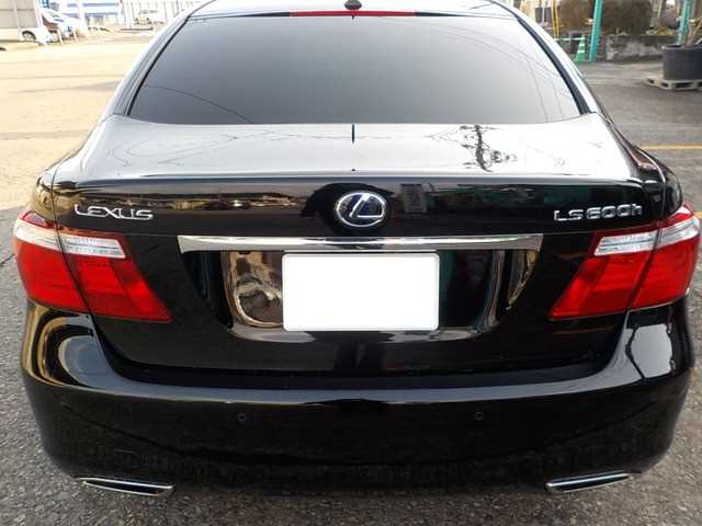 Lexus LS thumbnail 15