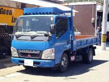2006 Mitsubishi Canter