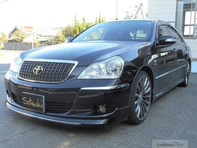 2006 Toyota Crown Majesta