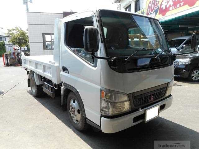 2002 Mitsubishi Canter