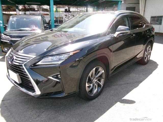 2017 Lexus RX