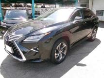 2017 Lexus RX