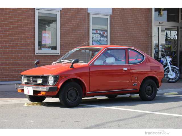 1981 Suzuki Cervo