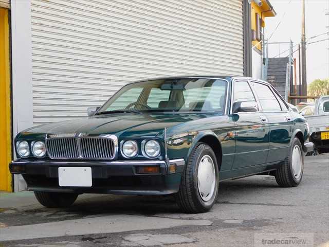 1991 Jaguar XJ Series