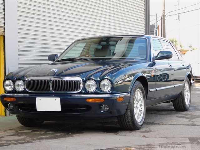 2001 Jaguar XJ Series