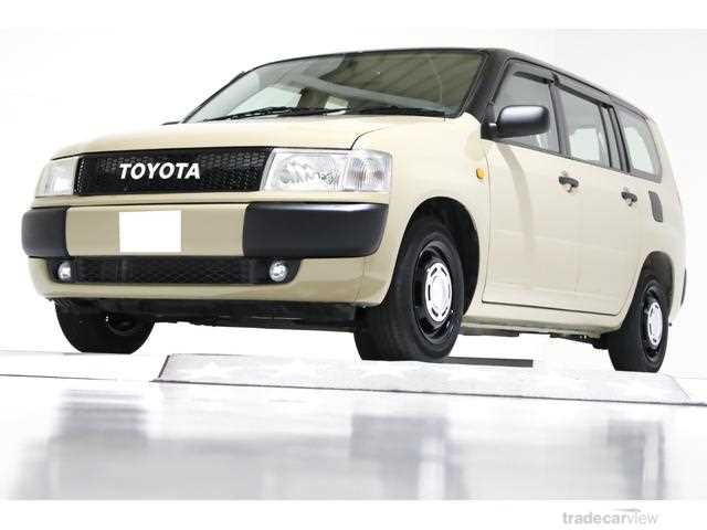 2008 Toyota Probox Van