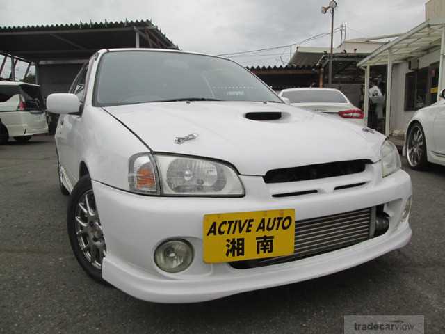 1999 Toyota Starlet
