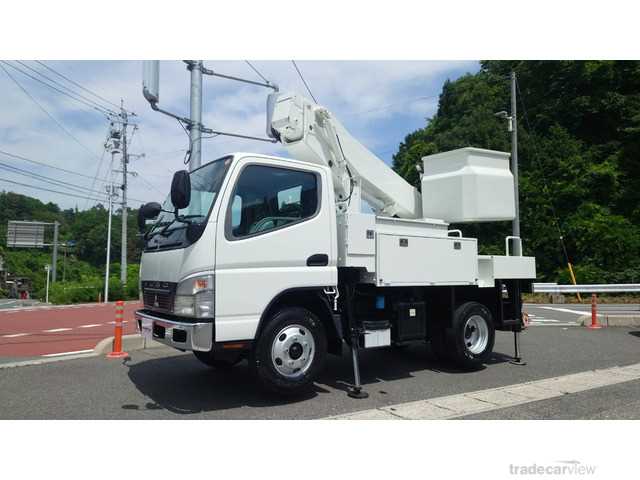 2009 Mitsubishi Canter