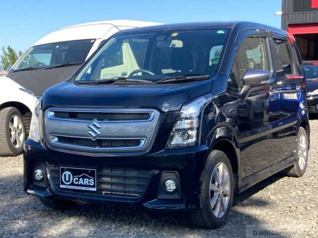 2017 Suzuki Wagon R