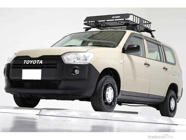 2017 Toyota Probox Van