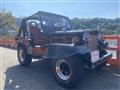 1981 Mitsubishi Jeep