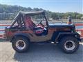 1981 Mitsubishi Jeep