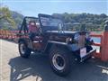 1981 Mitsubishi Jeep