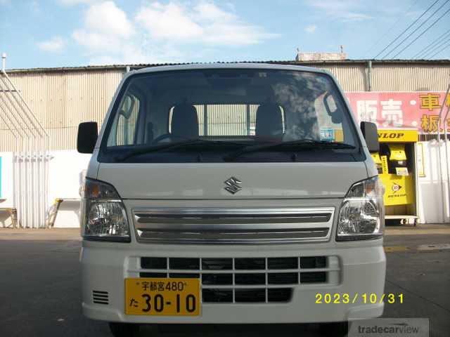 2022 Suzuki Carry Truck