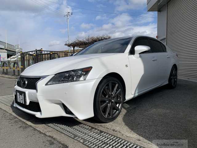 2012 Lexus GS