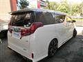 2018 Toyota Alphard G