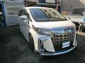 2018 Toyota Alphard G