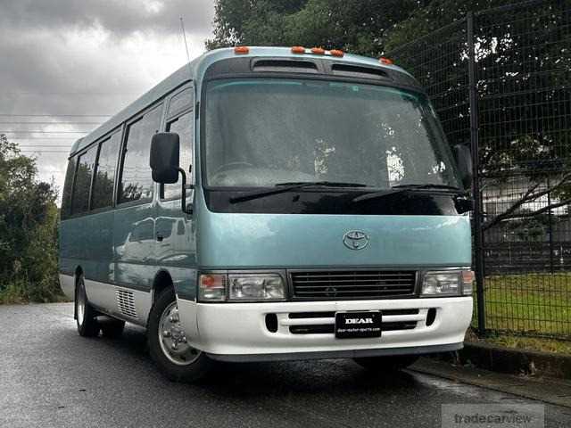 2000 Toyota Coaster