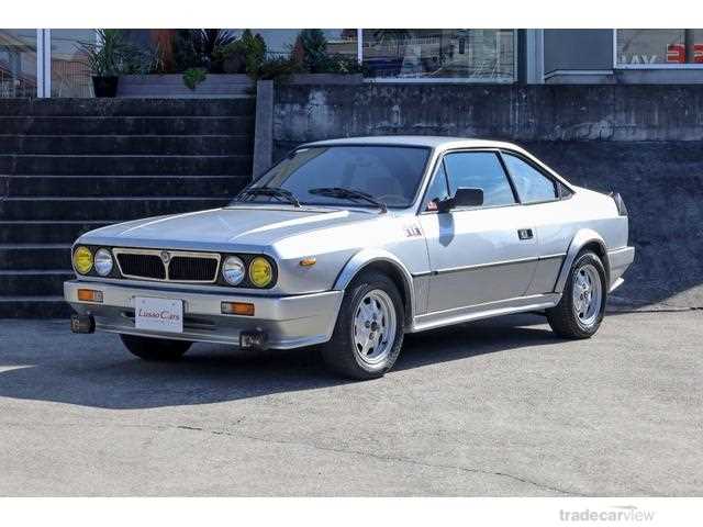 1985 Lancia Lancia Others