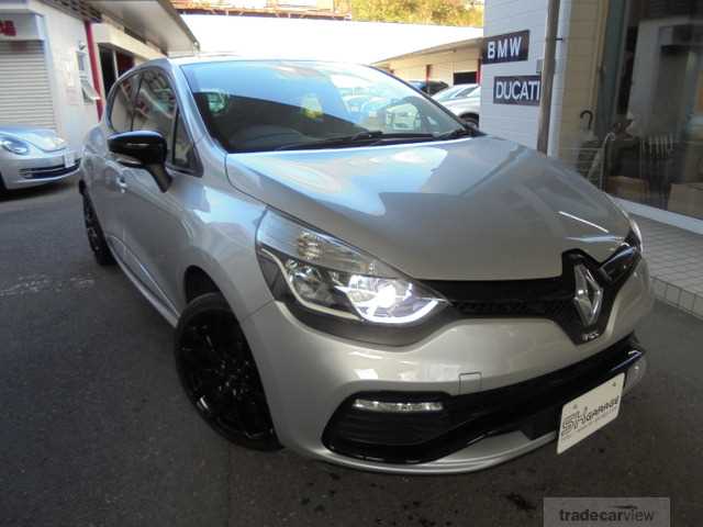 2016 Renault Lutecia
