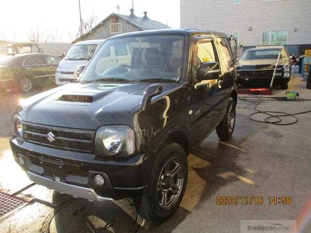 2013 Suzuki Jimny