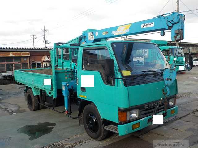 1993 Mitsubishi Canter