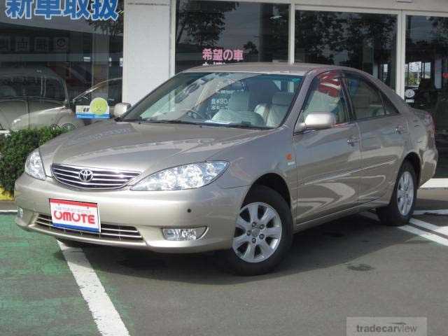 2005 Toyota Camry