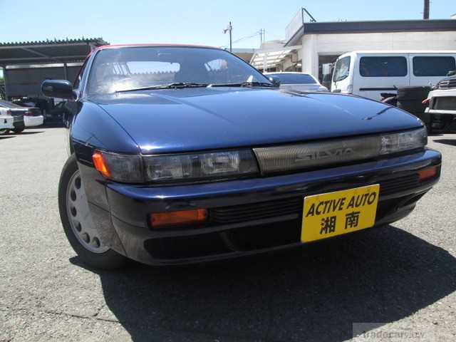 1988 Nissan Silvia