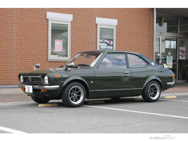 1972 Toyota Sprinter Trueno